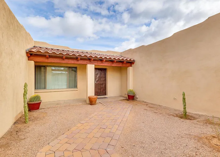 Holiday home Private Pool & Patio: Near Arts Center! Mesa